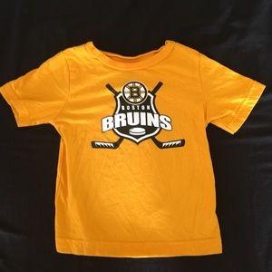 Official Boston bruins shirt